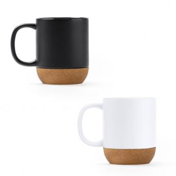 ROSELLA кружка из пробки BLACK NTEU38-517825