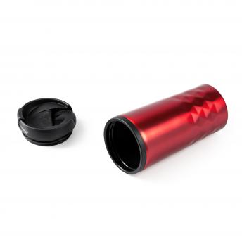 Стакан SALAK 310мл, красный NTEU38-519892