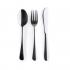 Набор столовых приборов BELVER BLACK NTEU38-519200