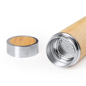 KINATA бамбуковая бутылка GREIGE NTEU38-517826