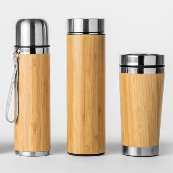 YABA бамбуковая кружка GREIGE NTEU38-517827