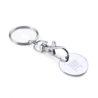 Брелок с монетой для тележки TONIC NTEU38-519733