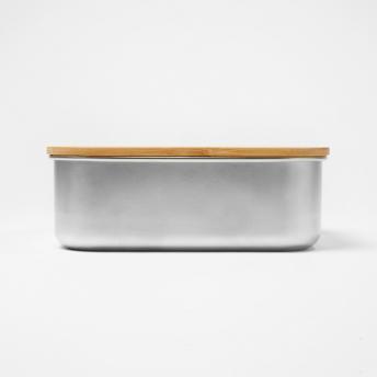 Ланч-бокс KORLAN SILVER NTEU38-519267