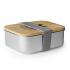 Ланч-бокс KORLAN SILVER NTEU38-519267