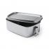 Ланч-бокс BRENA SILVER NTEU38-519268