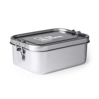 Ланч-бокс BRENA SILVER NTEU38-519268