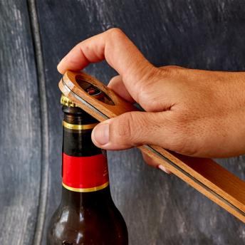 Деревянная открывашка SHAKE NTEU38-517823