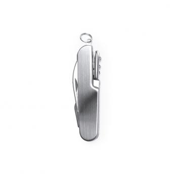 Нож ZORA SILVER NTEU38-520104