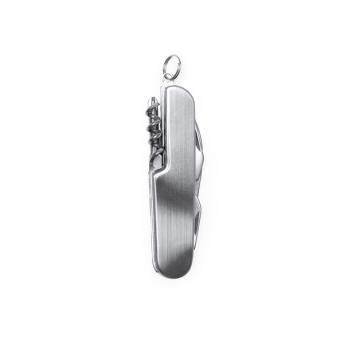 Нож ZORA SILVER NTEU38-520104