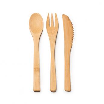 Набор столовых приборов COLMER NATURAL NTEU38-519201