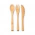 Набор столовых приборов COLMER NATURAL NTEU38-519201