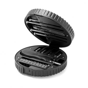 Набор инструментов TURNER SILVER NTEU38-518346