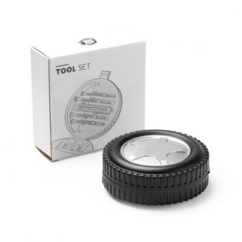 Набор инструментов TURNER SILVER NTEU38-518346