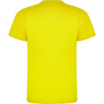 Футболка DOGO PREMIUM мужская, ЖЕЛТЫЙ 2XL