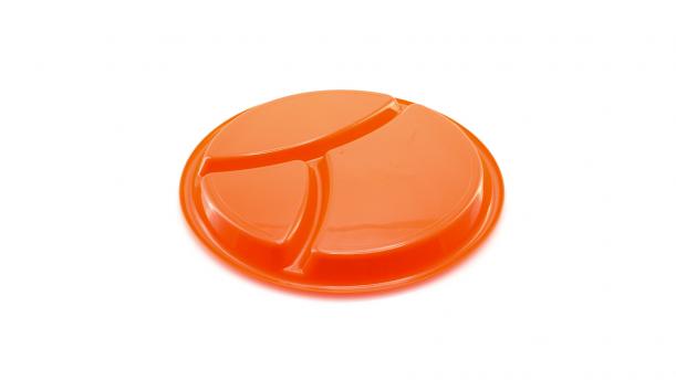 Сервировочная тарелка Zeka NTEU10-306114