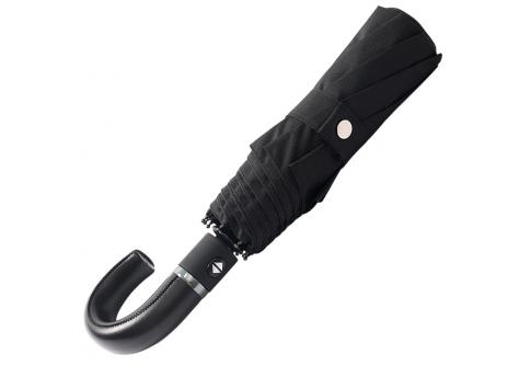 Автоматический противоштормовой зонт Congress, черный