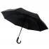 Автоматический противоштормовой зонт Congress, черный