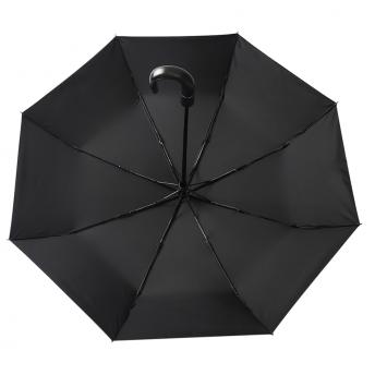 Автоматический противоштормовой зонт Congress, черный