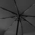 Автоматический противоштормовой зонт Congress, черный