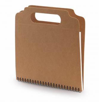 Блокнот со стикерами Makron NTEU10-242550