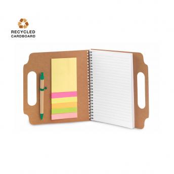 Блокнот со стикерами Makron NTEU10-242550