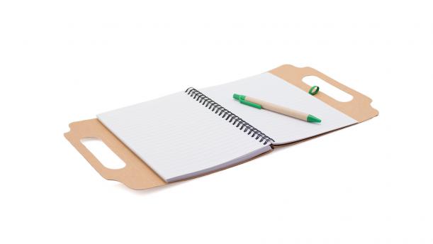 Блокнот со стикерами Makron NTEU10-242550