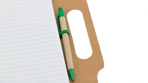 Блокнот со стикерами Makron NTEU10-242550