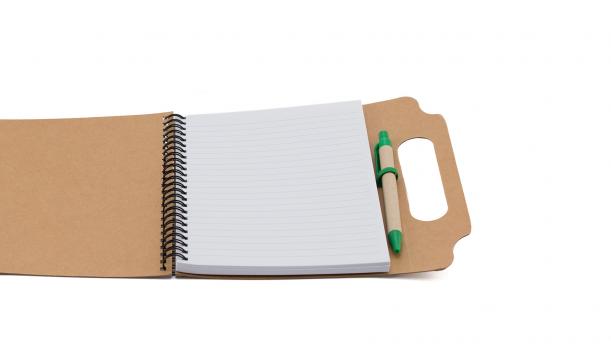 Блокнот со стикерами Makron NTEU10-242550