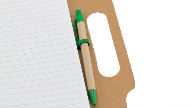 Блокнот со стикерами Makron NTEU10-242550