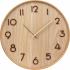 Настенные часы из дерева NTEU9-173149
