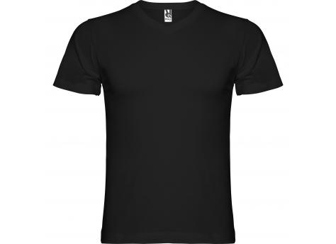 Футболка SAMOYEDO мужская, ЧЁРНЫЙ L