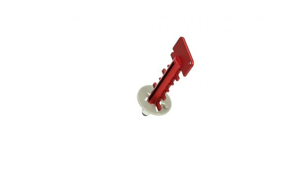 Стилус-ручка с сенсорным наконечником Hability NTEU10-244412