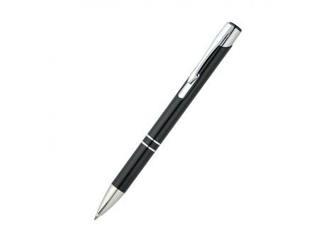 Ручка металлическая Holly, черная