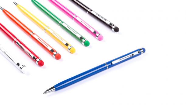 Шариковая ручка со стилусом Byzar NTEU10-241808