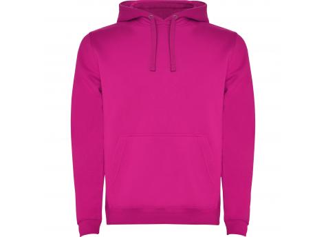 Толстовка URBAN мужская, ТЁМНО-РОЗОВЫЙ L