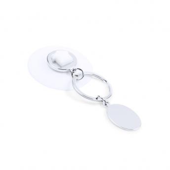 Металлический брелок для монет Halman NTEU10-244395