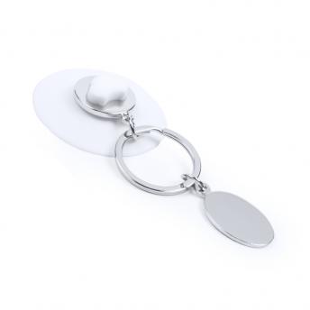 Металлический брелок для монет Coltax NTEU10-244392