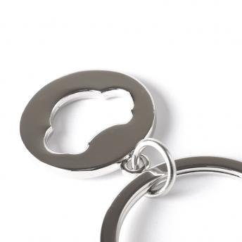 Металлический брелок для монет Coltax NTEU10-244392