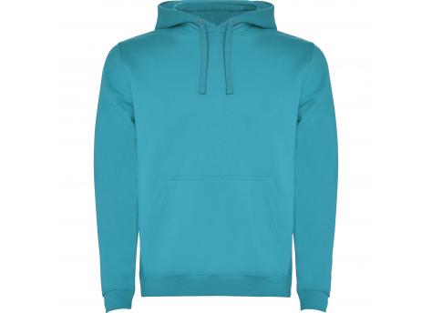Толстовка URBAN мужская, БИРЮЗОВЫЙ XS