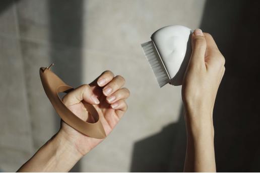 ЩЕТКА ESCHI, чёрная