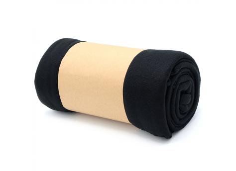 Плед PATIO, черный