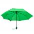 Автоматический противоштормовой зонт Dakota, зеленый