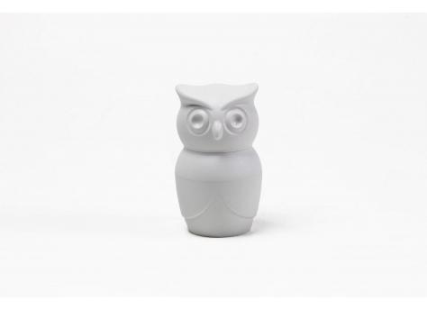 МЕЛЬНИЦА ДЛЯ СПЕЦИЙ Tasty Owl, белая