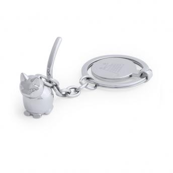 Металлический брелок для монет Hoinzo NTEU10-244369