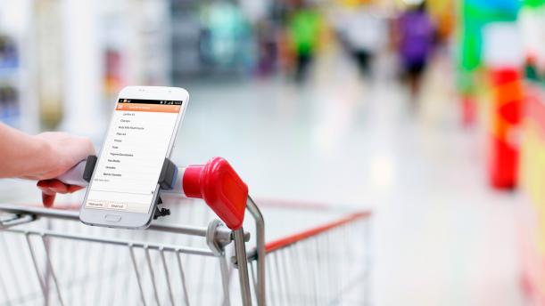 Держатель для смартфонов Perch NTEU10-245001