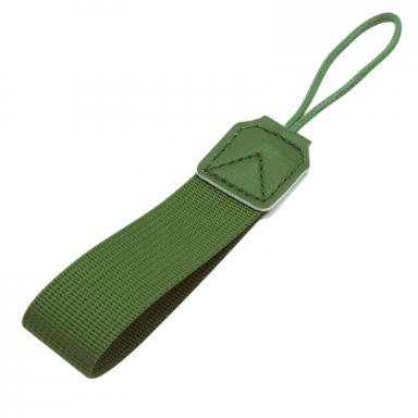 Шнурок для термокружки Surprise, хаки