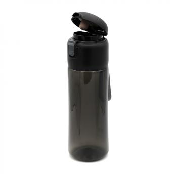 Пластиковая бутылка Fosso, черная