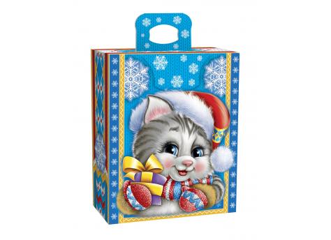 №3 СКАНДИНАВИЯ 700 грамм новогодний подарок белорусский