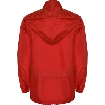 Куртка («ветровка») ISLAND, КРАСНЫЙ XL