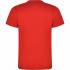 Футболка DOGO PREMIUM мужская, КРАСНЫЙ 2XL
